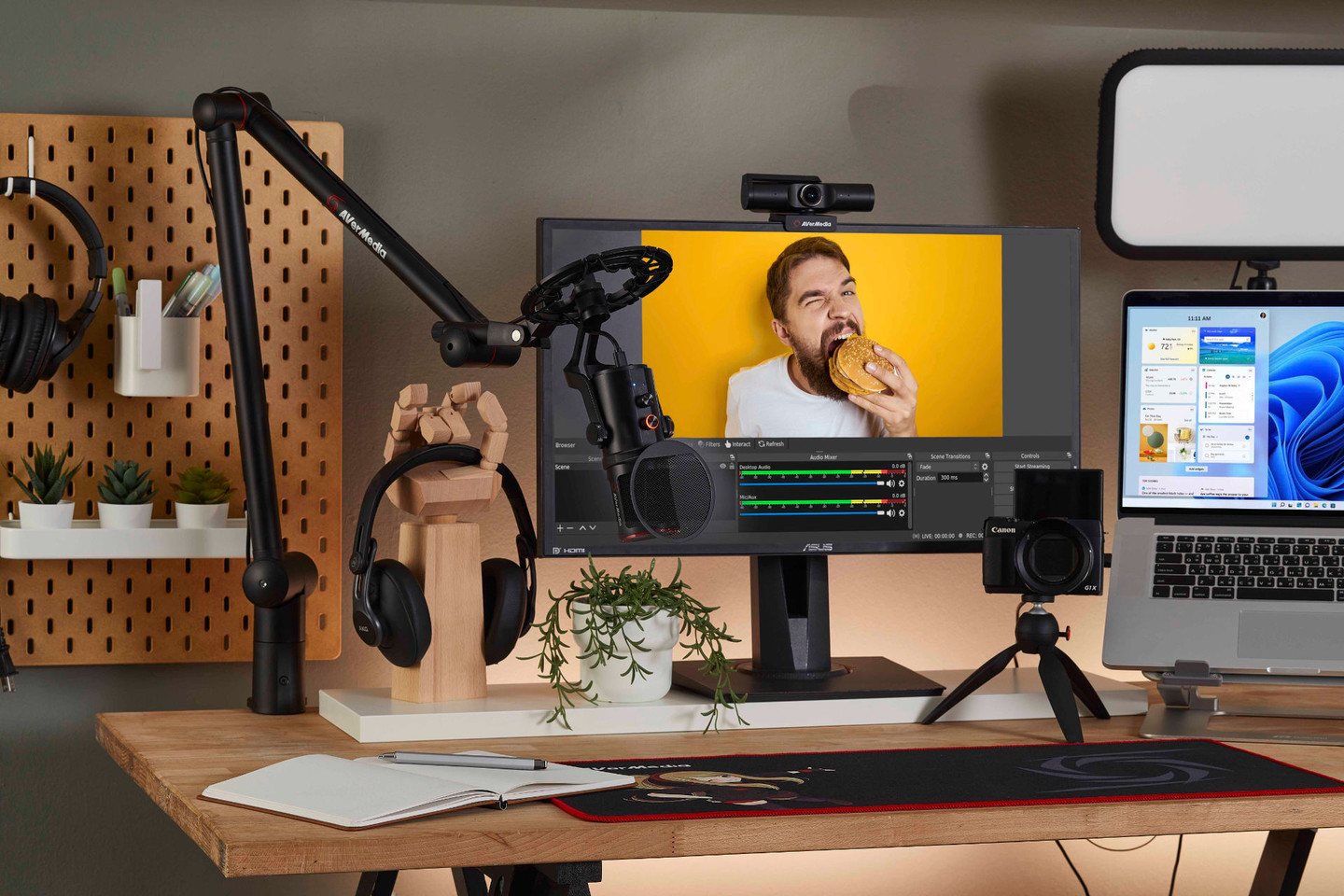 VIDEO PRODUCTION